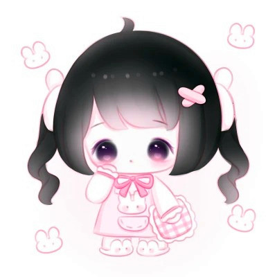 超可爱的卡通头像