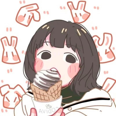超可爱的卡通头像