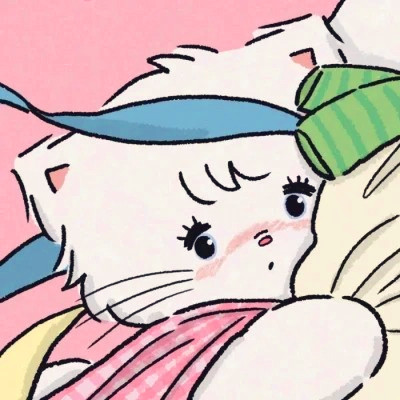 超可爱的卡通头像