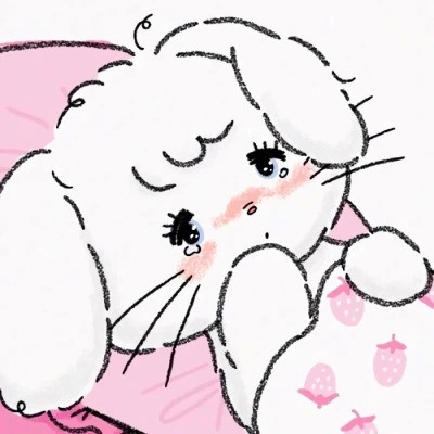 超可爱的卡通头像