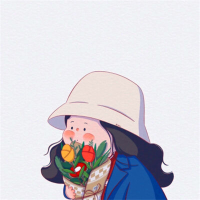超可爱的卡通头像