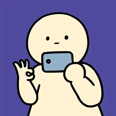 超可爱的卡通头像