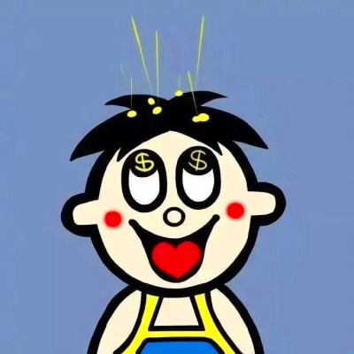 超可爱的卡通头像