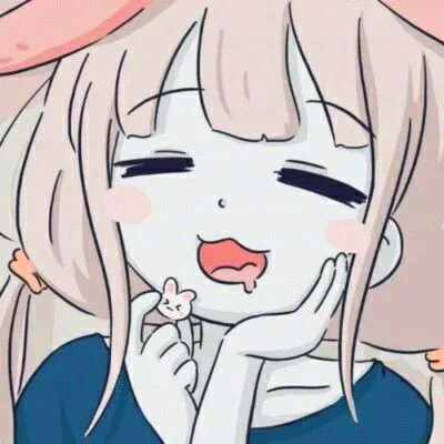 可爱萌卡通头像