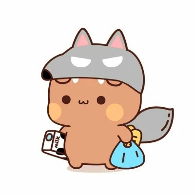 可爱萌卡通头像