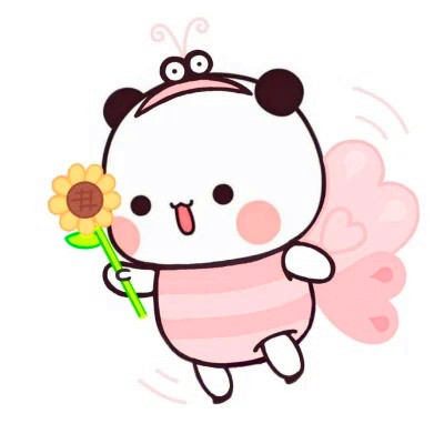 可爱萌卡通头像