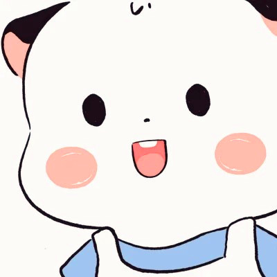 可爱萌卡通头像