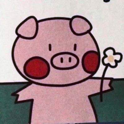 可爱萌卡通头像