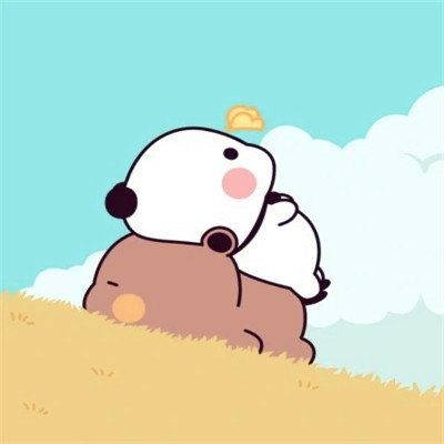 可爱萌卡通头像