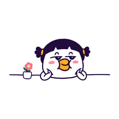 可爱萌卡通头像
