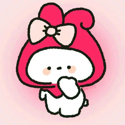 可爱萌卡通头像