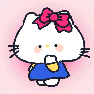 可爱萌卡通头像