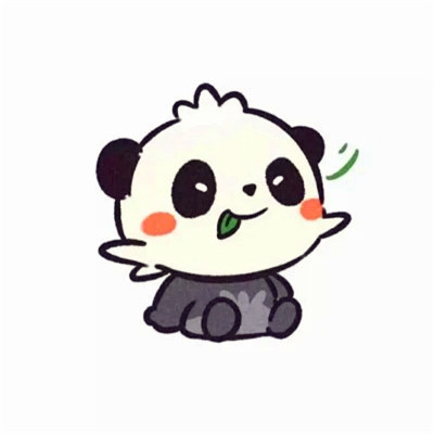 可爱萌卡通头像
