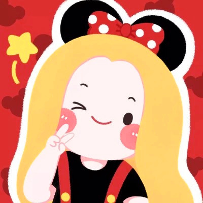 可爱网络卡通图片头像