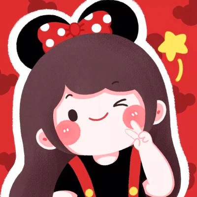 可爱网络卡通图片头像