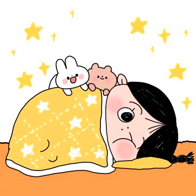 可爱网络卡通图片头像