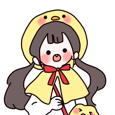 可爱网络卡通图片头像
