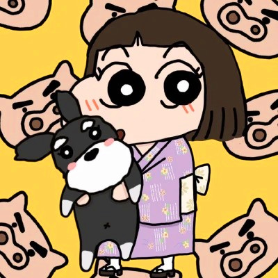 可爱网络卡通图片头像