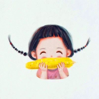 可爱网络卡通图片头像