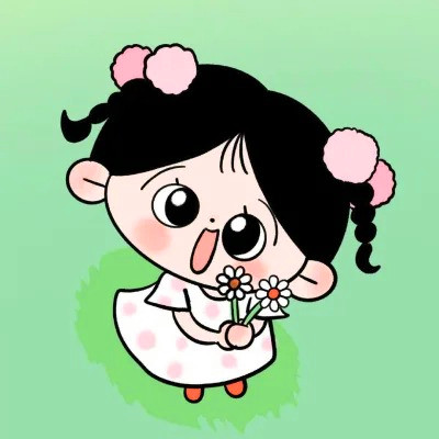 可爱网络卡通图片头像