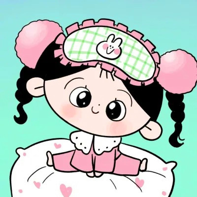 可爱网络卡通图片头像