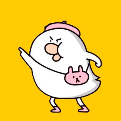 卡通图片头像萌萌哒