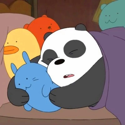 卡通图片头像萌萌哒