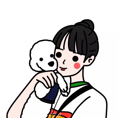 卡通图片头像萌萌哒