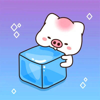 卡通图片头像萌萌哒