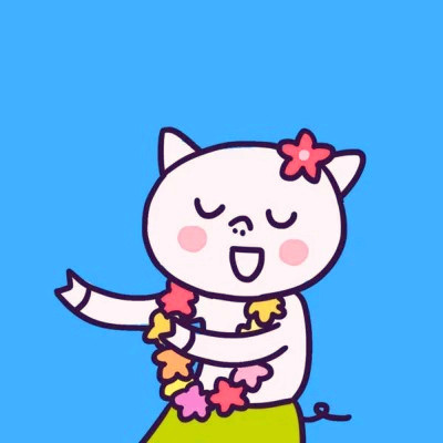 卡通图片头像萌萌哒