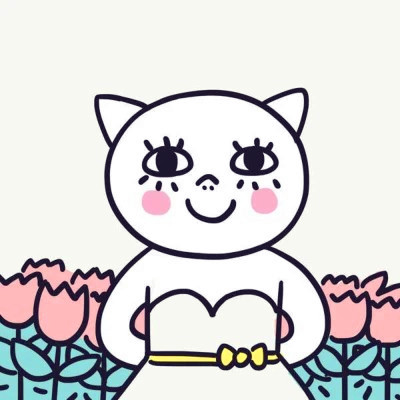 卡通图片头像萌萌哒
