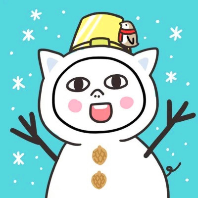 卡通图片头像萌萌哒