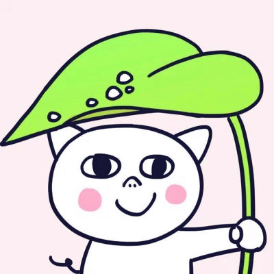 卡通图片头像萌萌哒