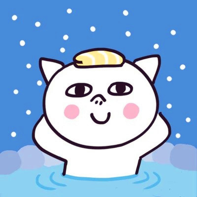 卡通图片头像萌萌哒