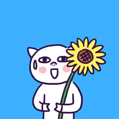 卡通图片头像萌萌哒