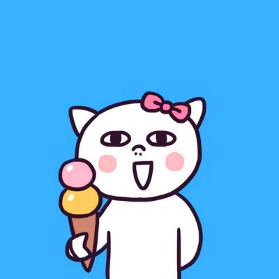卡通图片头像萌萌哒