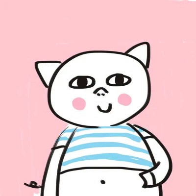 卡通图片头像萌萌哒
