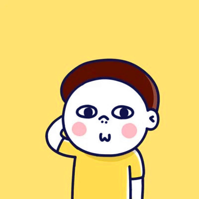 卡通图片头像萌萌哒