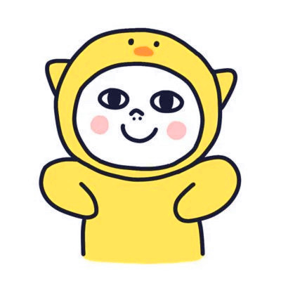 卡通图片头像萌萌哒