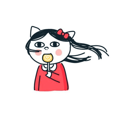 卡通图片头像萌萌哒