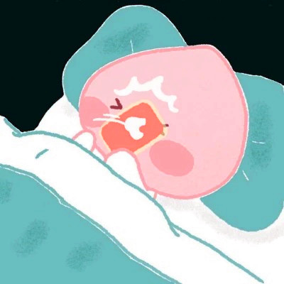 卡通图片头像萌萌哒