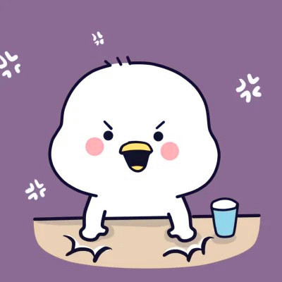 卡通图片头像萌萌哒