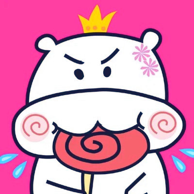 卡通图片头像萌萌哒