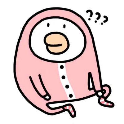 卡通图片头像萌萌哒