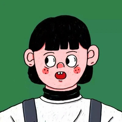 卡通图片头像萌萌哒