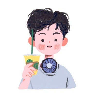 卡通图片头像萌萌哒