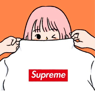 卡通图片头像萌萌哒