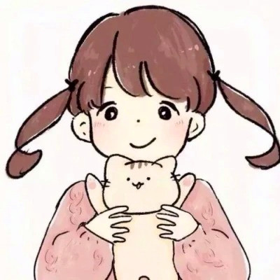 卡通图片头像萌萌哒