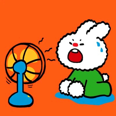 卡通图片头像萌萌哒