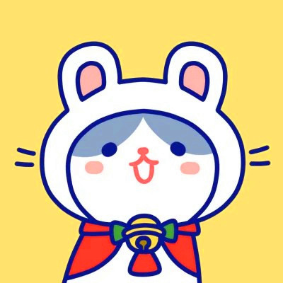 卡通图片头像萌萌哒